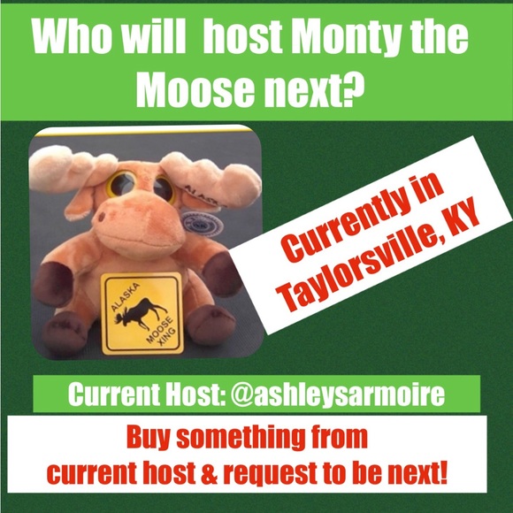 MONTY MOOSE TRACKING! Where in the Posh Universe is Monty Moose? - Picture 11 of 16